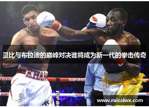 灵比与布拉迪的巅峰对决谁将成为新一代的拳击传奇